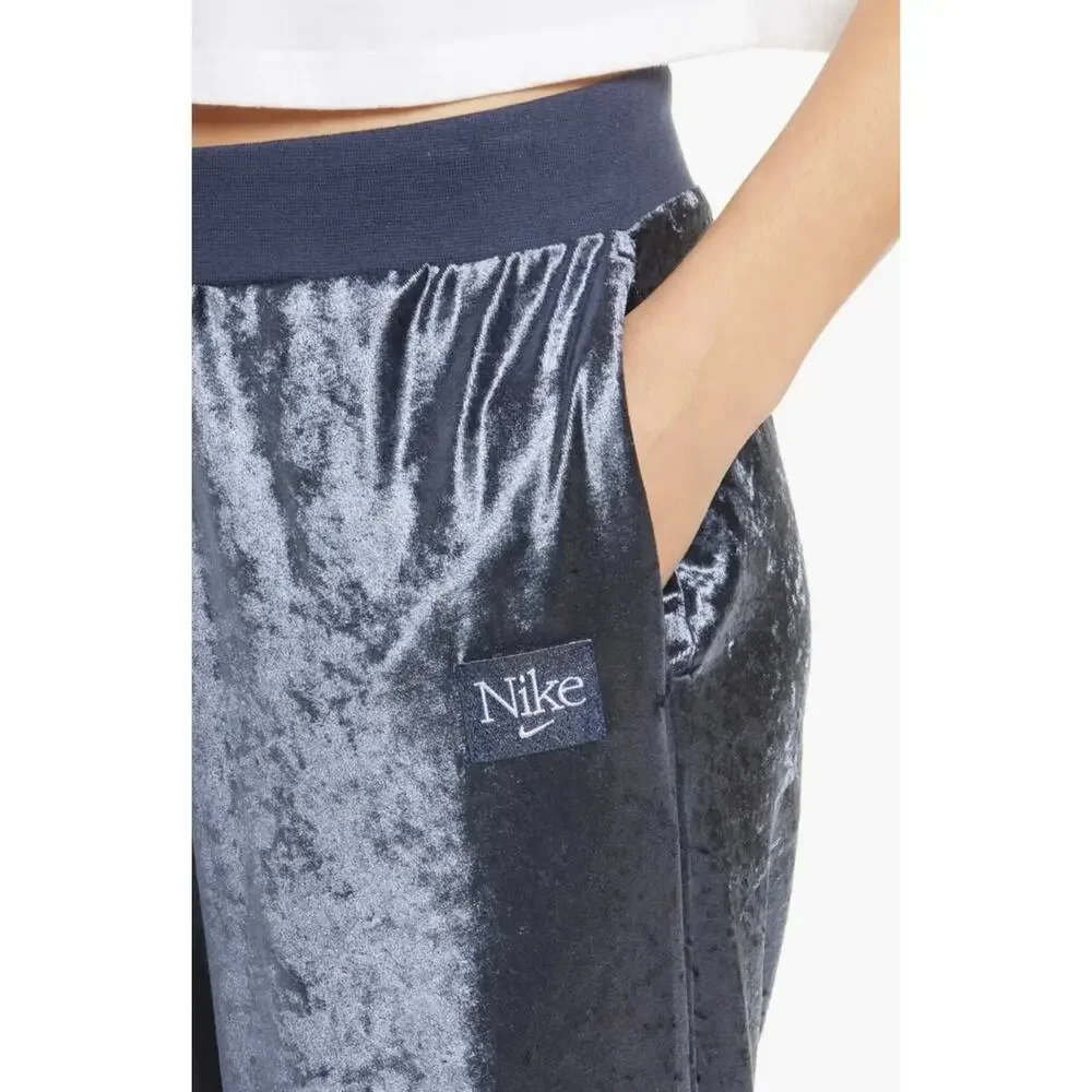 NWT❤️NIKE Sportswear Velour Jogger szL